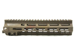 [Maddog] G Style MK8 9.5inch Rail[For Tokyo Marui M4 AEG Series][FDE]