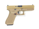 [WE-Tech] MODEL 17 MOS Airsoft GBB Pistol[GEN.5][Tan]