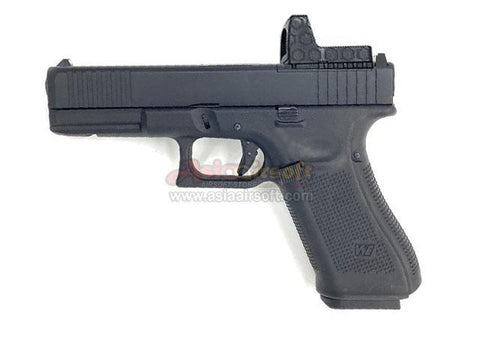 [WE-Tech] MODEL 17 MOS Airsoft GBB Pistol[GEN.5][BLK]