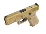 [WE-Tech] MODEL 19 MOS Airsoft GBB Pistol[GEN.5][TAN]