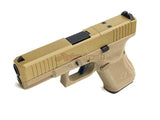 [WE-Tech] MODEL 19 MOS Airsoft GBB Pistol[GEN.5][TAN]