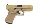 [WE-Tech] MODEL 19 MOS Airsoft GBB Pistol[GEN.5][TAN]