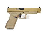 [WE-Tech] MODEL 34 MOS Airsoft GBB Pistol[GEN.3][Tan]