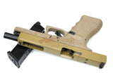 [WE-Tech] MODEL 34 MOS Airsoft GBB Pistol[GEN.3][Tan]