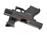 [WE-Tech] MODEL 27 MOS Airsoft GBB Pistol[GEN.3][BLK]
