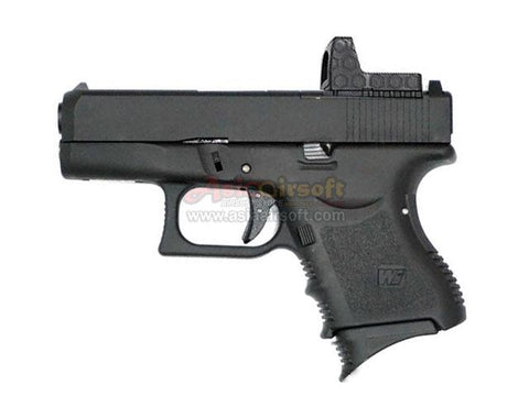 [WE-Tech] MODEL 27 MOS Airsoft GBB Pistol[GEN.3][BLK]