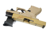 [WE-Tech] MODEL 27 MOS Airsoft GBB Pistol[GEN.3][TAN]