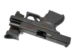 [WE-Tech] MODEL 27 MOS Airsoft GBB Pistol[GEN.4][BLK]