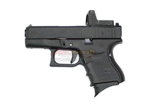 [WE-Tech] MODEL 27 MOS Airsoft GBB Pistol[GEN.4][BLK]