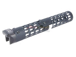 [5KU] VS-25 AK KeyMod Long Tubular Aluminium Handguard[BLK]