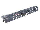 [5KU] VS-25 AK KeyMod Long Tubular Aluminium Handguard[BLK]