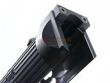 [5KU] VS-25 AK KeyMod Long Tubular Aluminium Handguard[BLK]