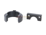 [5KU] VS-25 AK KeyMod Long Tubular Aluminium Handguard[BLK]