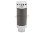 [Army Force] DTK PUTNIK Dummer Silencer[-14mm CCW/+24mm CW][BLK]