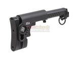 [LCT] Z-Series PT-3 AK Classic Foldable Buttstock[FOR LCT/GHK AEG/GBB Series][BLK]