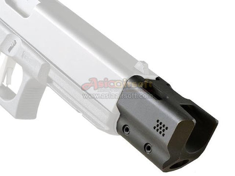 [WE-Tech] G17 GEN.5 Compensator Kit[BLK]