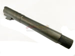 [Maddog] OB ACP SS Threaded Outer Barrel w/Suppressor adapter[For Tokyo Marui Hi-Capa 5.1 GBB Series][.45 marking][BLK]