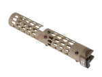 [5KU] VS-24 AK KeyMod Long Tubular Aluminium Handguard[Tan]