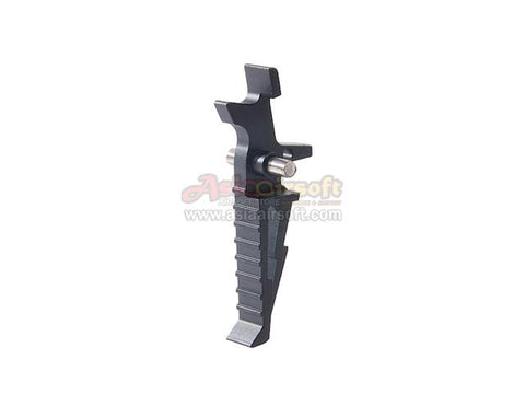 [5KU] CNC Aluminium Racing Trigger[For Tokyo Marui M4/M16 AEG Series]