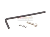 [5KU] CNC Aluminium Bolt Catch[For Tokyo Marui M4 AEG Series][Red]