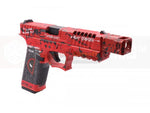 [AW Custom] VX7102 Deadpool 17 GBB Pistol[red]