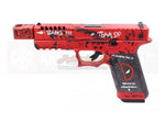 [AW Custom] VX7102 Deadpool 17 GBB Pistol[red]