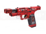 [AW Custom] VX7102 Deadpool 17 GBB Pistol[red]