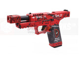 [AW Custom] VX7102 Deadpool 17 GBB Pistol[red]