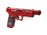 [AW Custom] VX7202 Deadpool 17 GBB Pistol[red]