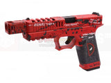 [AW Custom] VX7202 Deadpool 17 GBB Pistol[red]