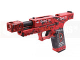 [AW Custom] VX7302 Deadpool 17 GBB Pistol[red]