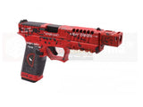 [AW Custom] VX7112 Deadpool 17 GBB Pistol[red][RMR Ver.]