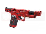 [AW Custom] VX7212 Deadpool 17 GBB Pistol[red][RMR Ver.]
