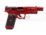 [AW Custom] VX7312 Deadpool 17 GBB Pistol[red][RMR Ver.]