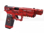 [AW Custom] VX7312 Deadpool 17 GBB Pistol[red][RMR Ver.]