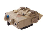 [BlackCat] DBAL-2 Laser Devices[Red Laser Ver.][DE]