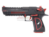 [Cybergun]  Desert Eagle L6 .50AE Airsoft GBB Pistol[Deadpool Ver.]