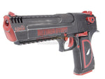 [Cybergun]  Desert Eagle L6 .50AE Airsoft GBB Pistol[Deadpool Ver.]