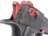 [Cybergun]  Desert Eagle L6 .50AE Airsoft GBB Pistol[Deadpool Ver.]