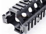 [DBOYS][M-64] Aluminium SR15 URX 2 9inch Tactical Rail[BLK]