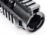 [DBOYS][M-64] Aluminium SR15 URX 2 9inch Tactical Rail[BLK]