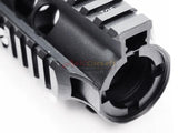 [DBOYS][M-64] Aluminium SR15 URX 2 9inch Tactical Rail[BLK]