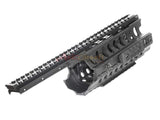 [CYMA][M051] ARMS Style SIR S.I.R. Rail System for AEG Airsoft M4 Series [BLK]
