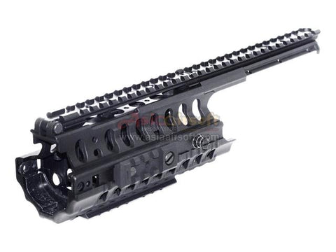 [CYMA][M051] ARMS Style SIR S.I.R. Rail System for AEG Airsoft M4 Series [BLK]