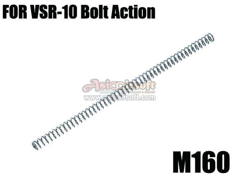 [Army Force] M160 VSR/BAR-10 Bolt Action Spring[For Tokyo Marui VSR Sniper Rifle]