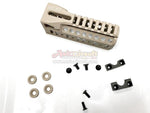[5KU] B-11U+ B-19N Railed handguard[For AKS74U GBB/AEG Series][Tan]