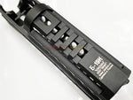 [5KU] B-19N Upper Railed handguard[For AKS74U GBB/AEG Series][BLK]