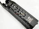 [5KU] B-19N Upper Railed handguard[For AKS74U GBB/AEG Series][BLK]