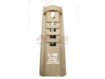 [5KU] B-19N Upper Railed handguard[For AKS74U GBB/AEG Series][Tan]