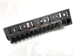 [5KU] B-10U Railed handguard[For AKM/AK105 GBB/AEG Series][BLK]